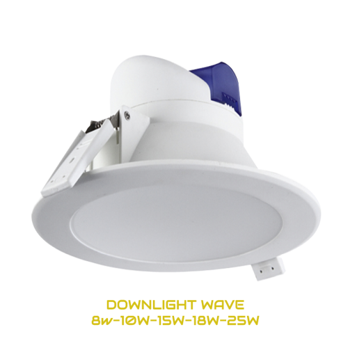 Led Downlight Wave-8W - 3097-sll-wave8w-d