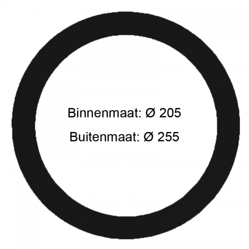 5212-verloopring metaal  