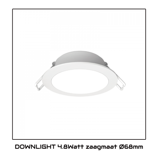 3086-downlight-ip65 4.8w 