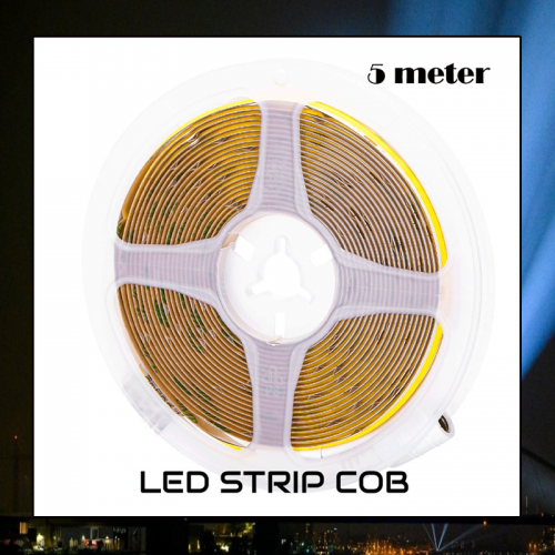 8190-cob led strip aanbieding 