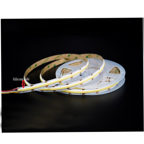 8190-cob led strip aanbieding 