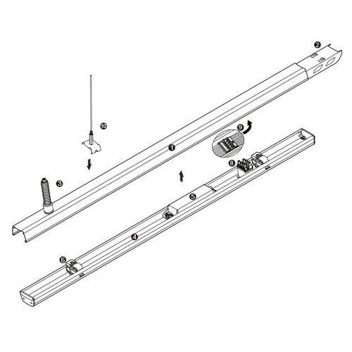 9750-ledtraco-pl- lichtlijn 60 