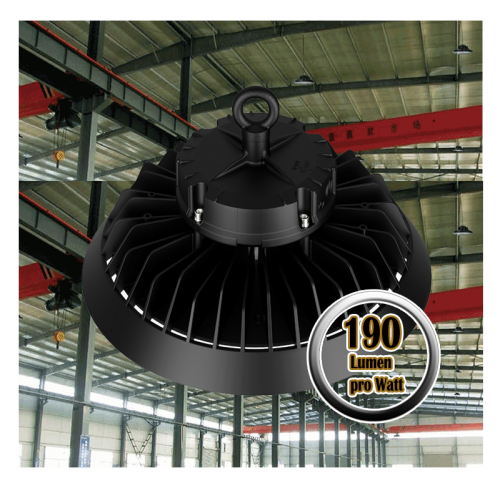 6132-led highbay 200w 190lm 