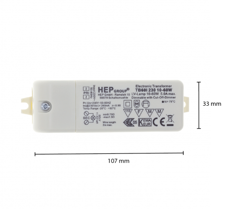 9251-hep driver | dimmable 